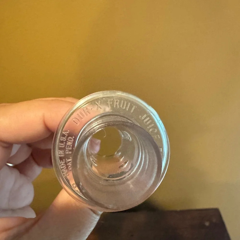 Dur-X dur glas